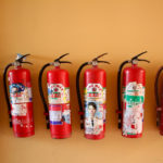 Feuerlöscher